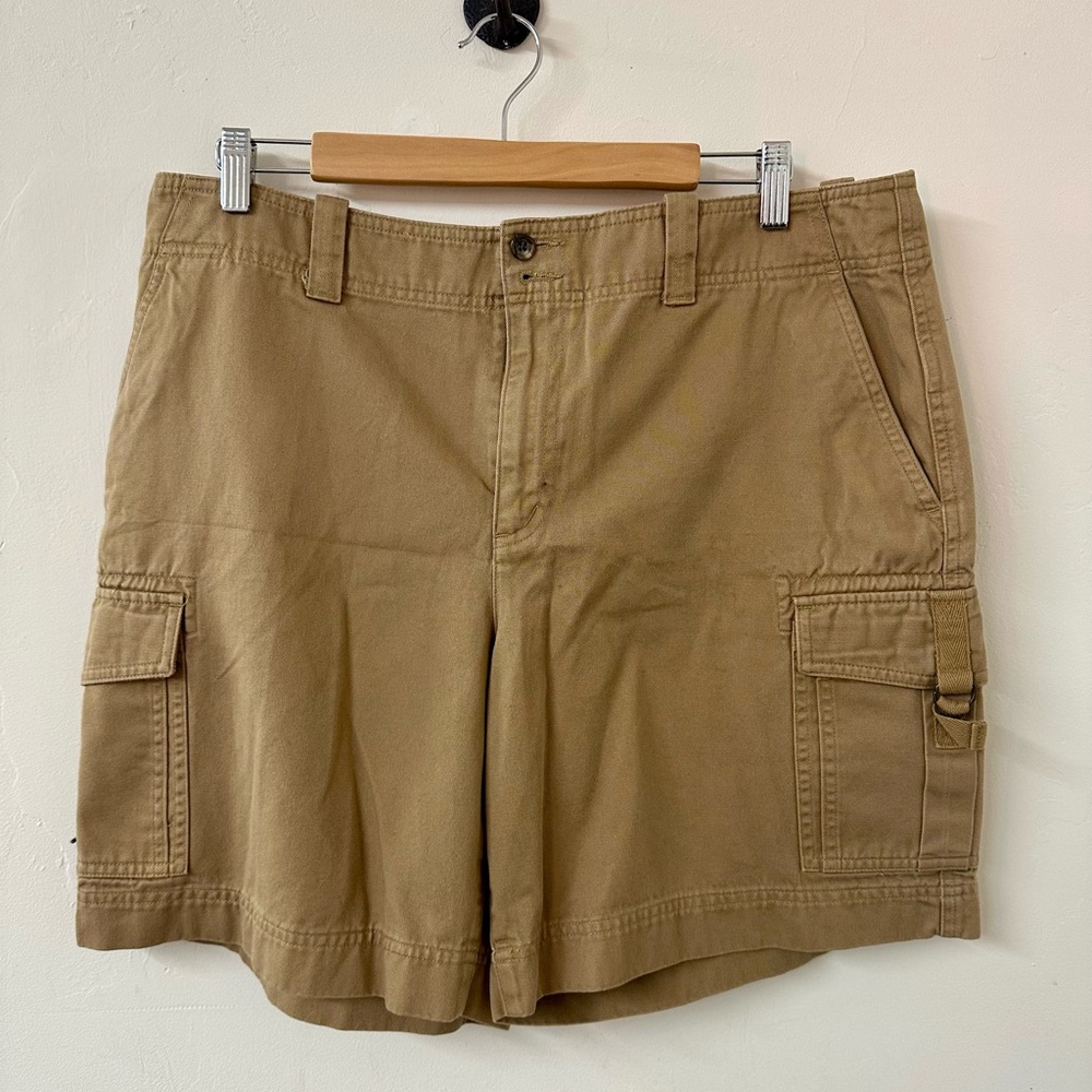 Ralph Lauren Tan Athletic Shorts